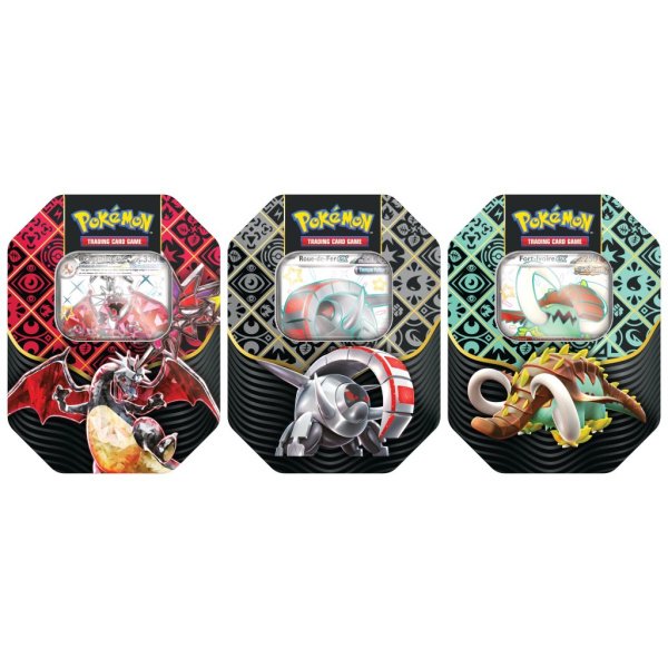 Pokémon - EV 4.5 - Destinée A Paldea - Pokébox FR