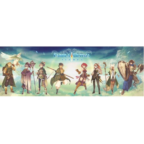 Fabula Ultima - Le Jeu de Rôle des JRPG - Kit du meneur – Image 2