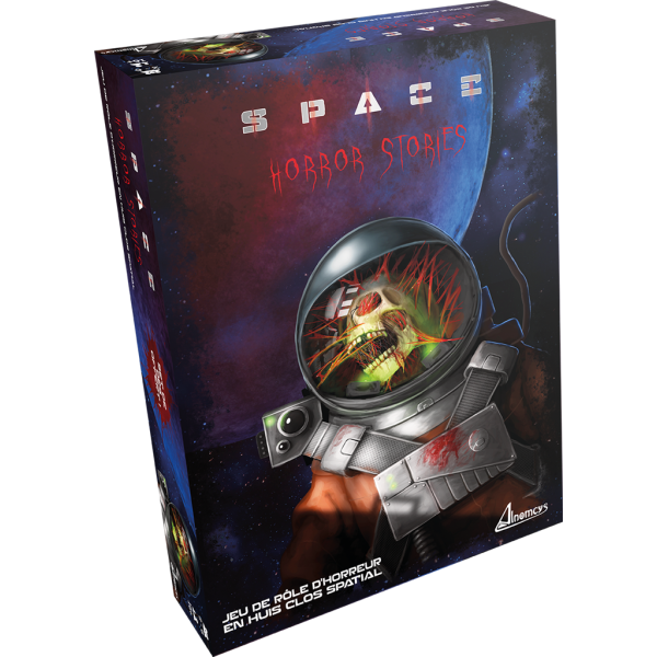 Space - Horror Stories