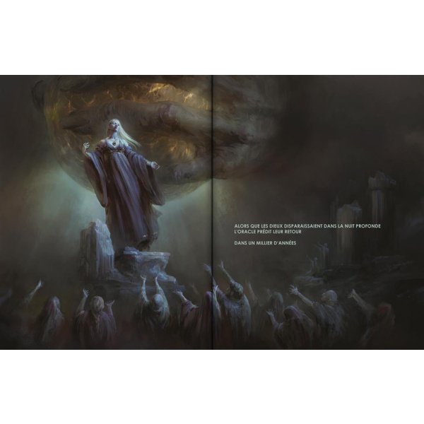 Gods - Livre de base – Image 3