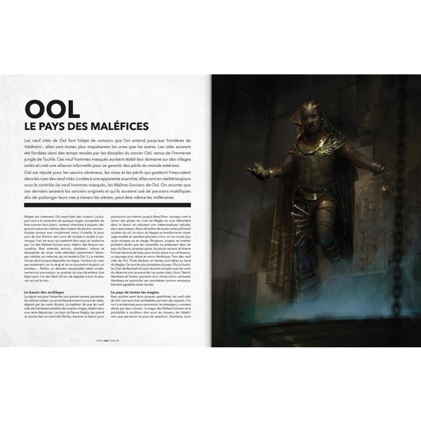 Gods - Livre de base – Image 2