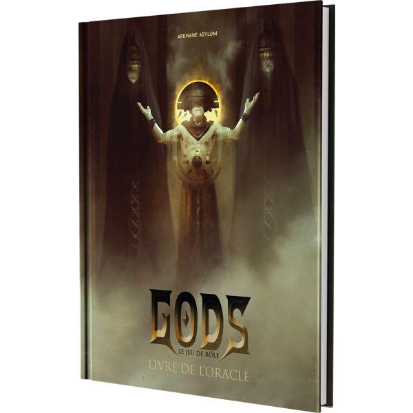 Gods - Livre de l'oracle