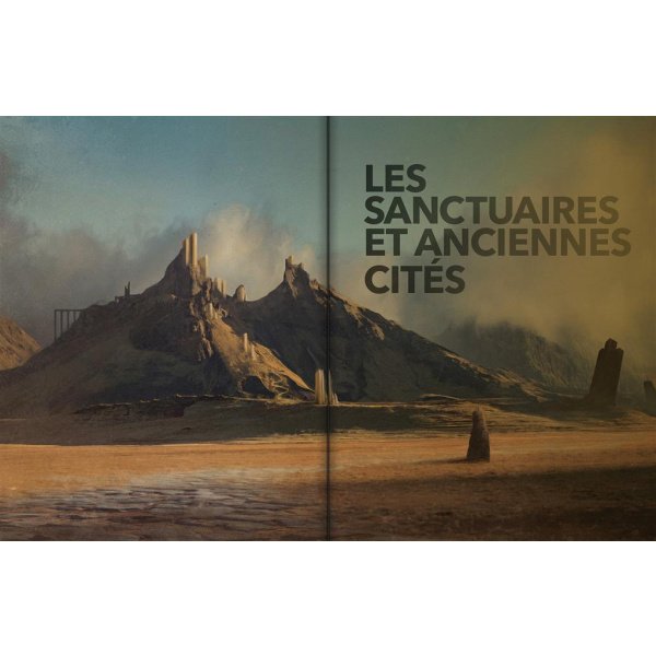 Gods - Livre de l'oracle – Image 3
