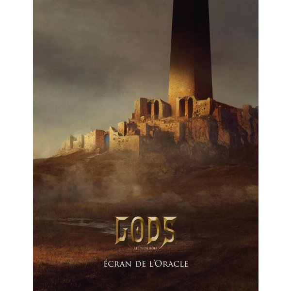 Gods - Écran de l'oracle – Image 2