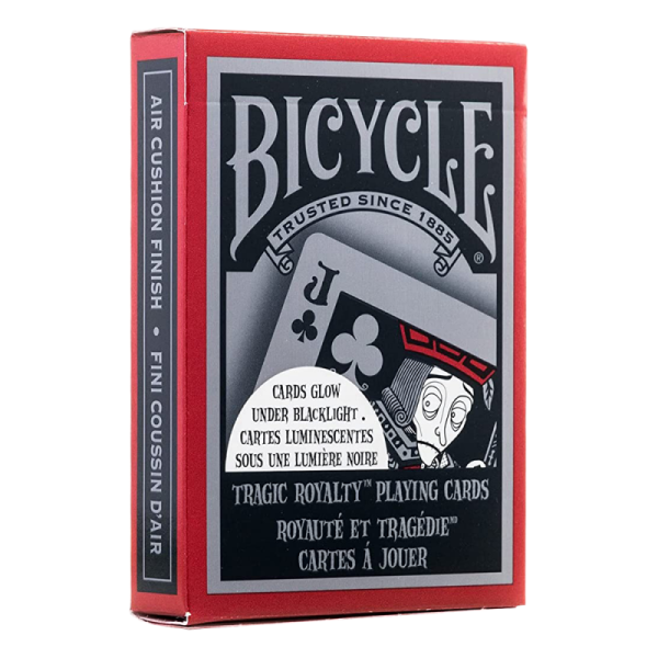 Bicycle - Royauté et tragédie