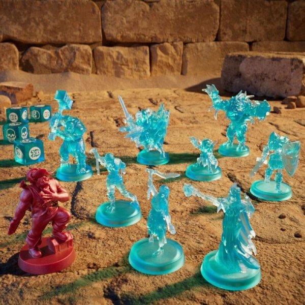 HeroQuest - Le Tourment de la Reine des Esprits – Image 3