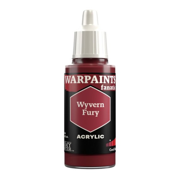 Army Painter - Warpaints Fanatic - Wyvern Fury
