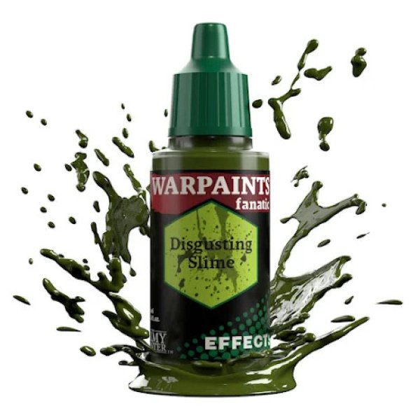 Army Painter - Warpaints Fanatic Efffects - Disgusting Slime