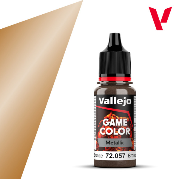 Vallejo - Game color Bright Bronze