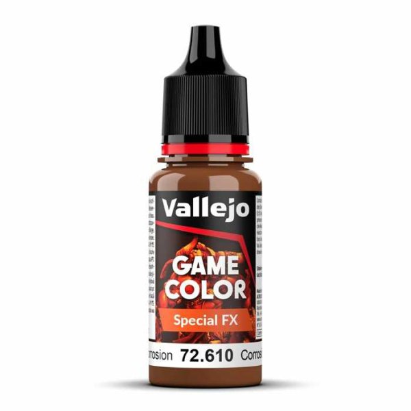 Vallejo - Special FX Galvanic Corrosion