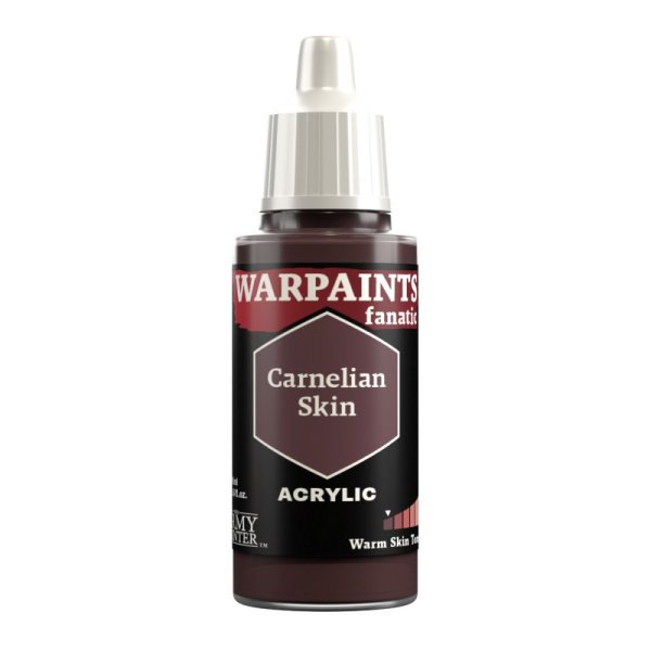Army Painter - Warpaints Fanatic - Carnelian Skin