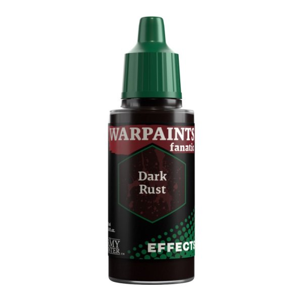 Army Painter - Warpaints Fanatic Efffects - Dark Rust