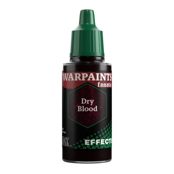 Army Painter - Warpaints Fanatic Efffects - Dry Blood