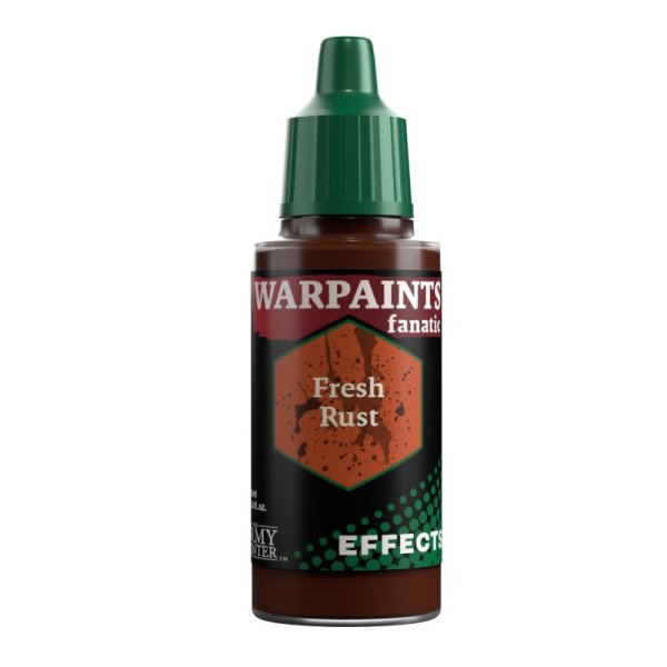 Army Painter - Warpaints Fanatic Efffects - Fresh Rust