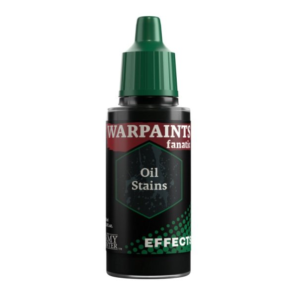 Army Painter - Warpaints Fanatic Efffects - Oil Stains