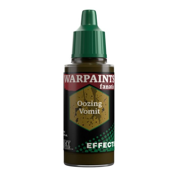 Army Painter - Warpaints Fanatic Efffects - Oozing Vomit