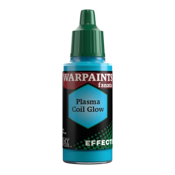 Army Painter - Warpaints Fanatic Efffects - Plasma Coil Glow