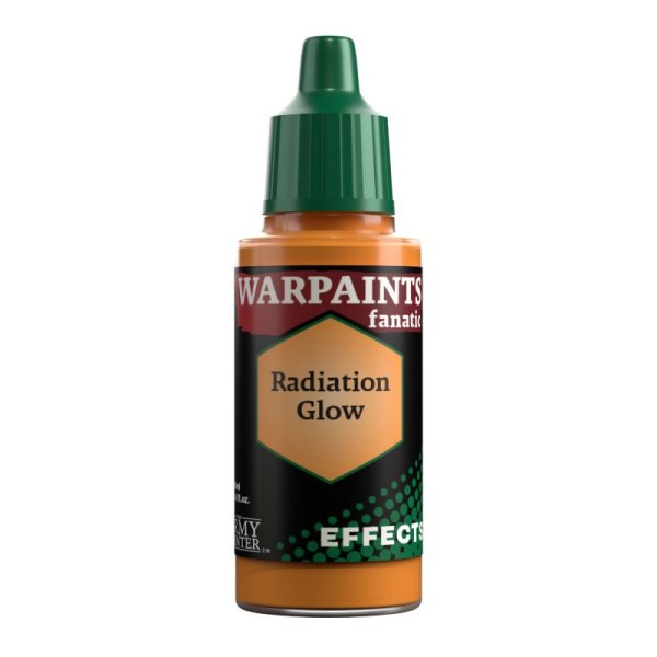 Army Painter - Warpaints Fanatic Efffects - Radiation Glow