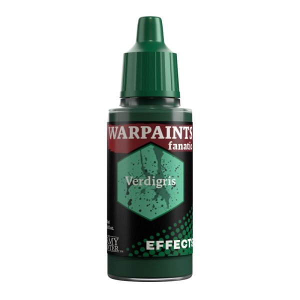 Army Painter - Warpaints Fanatic Efffects - Verdigris