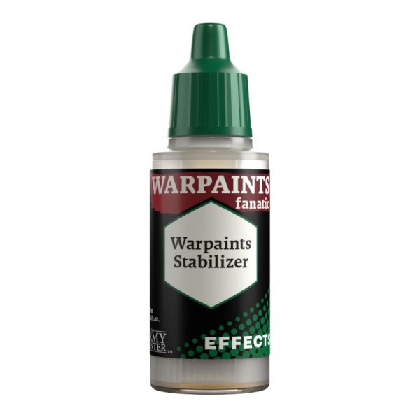 Army Painter - Warpaints Fanatic Efffects - Warpaints Stabilizer