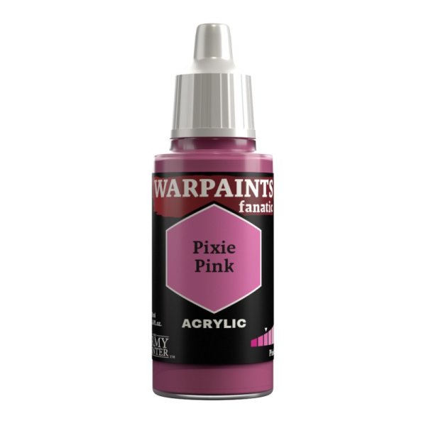 Army Painter - Warpaints Fanatic - Pixie Pink