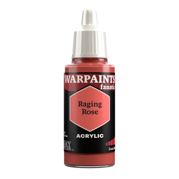 Army Painter - Warpaints Fanatic - Raging Rose