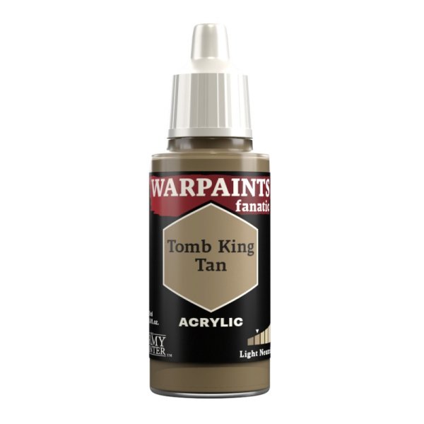 Army Painter - Warpaints Fanatic - Tomb King Tan