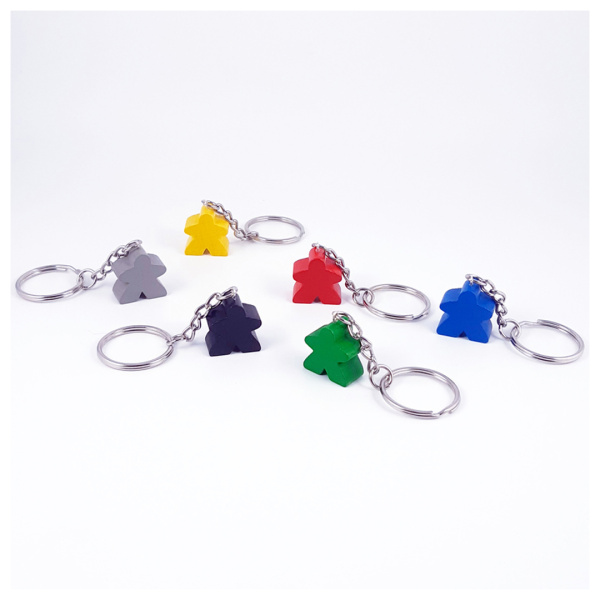 Porte-Clés Meeple