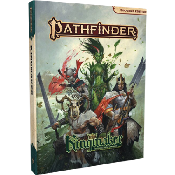 Pathfinder 2 - Kingmaker