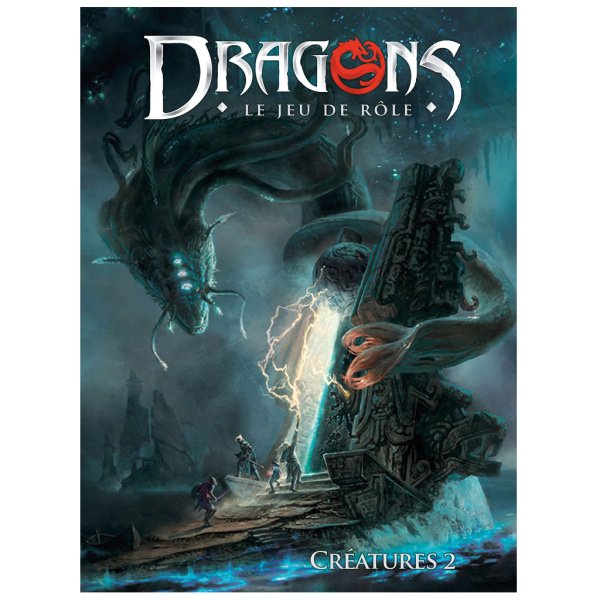 Dragons - Créatures 2