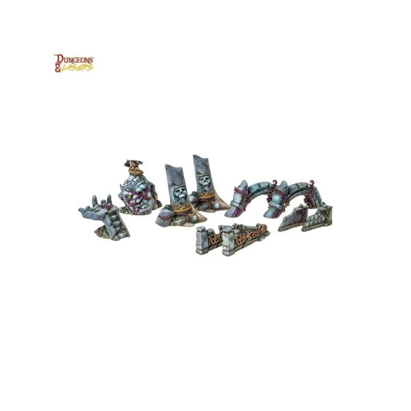 Dungeons & Lasers - Decors - Land of the Giants – Image 3