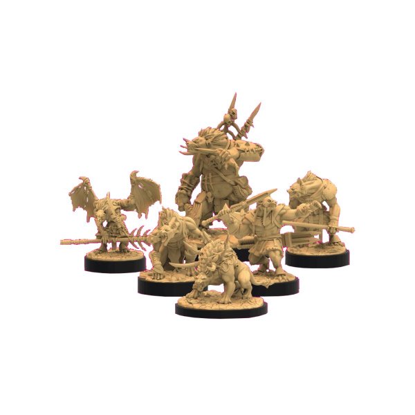 Epic Encounters - Savannah of the gnoll pack – Image 2