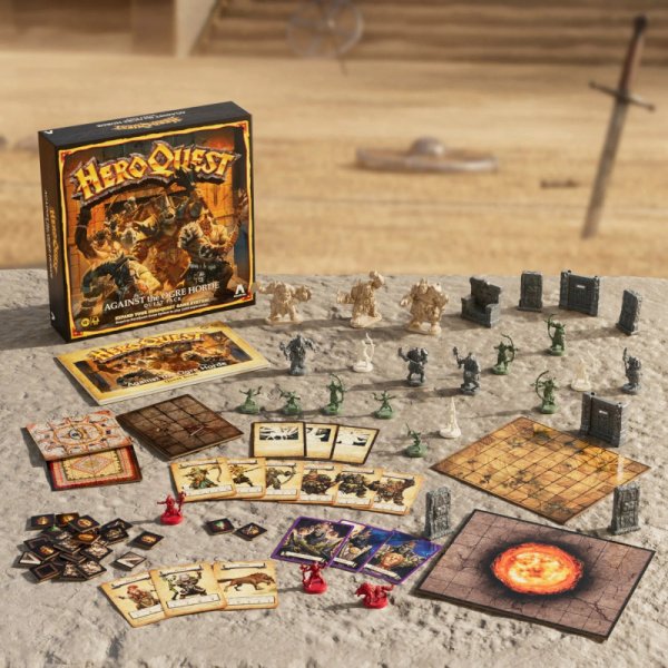HeroQuest - La Horde des Ogres – Image 2