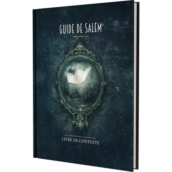 Cthulhu Hack - La Lisière - Guide de Salem