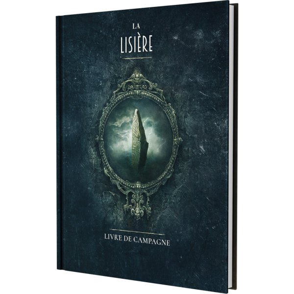 Cthulhu Hack - La Lisière - Livre de Campagne