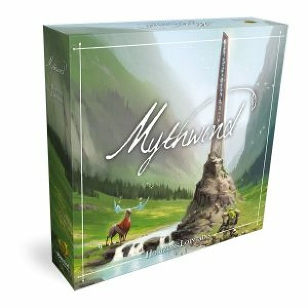 Mythwind - Kickstarter Edition - Core Box & ext. Horizons & Magical Miniatures – Image 3