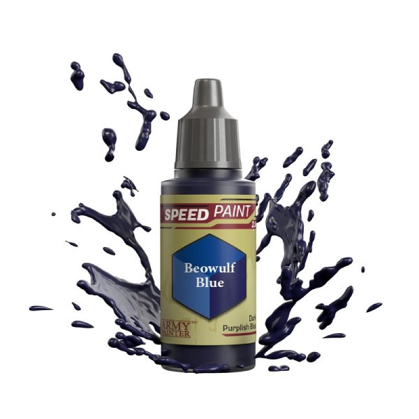 Army Painter - SpeedPaint - 2.0 Beowulf blue