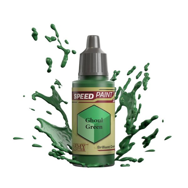 Army Painter - SpeedPaint - 2.0 Ghoul green