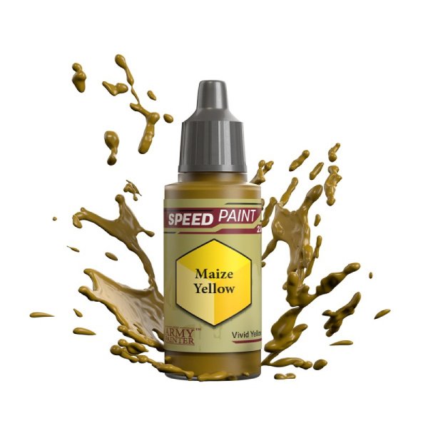 Army Painter - SpeedPaint - 2.0 Maize Yellow