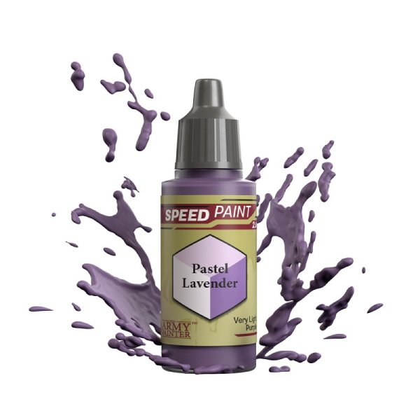 Army Painter - SpeedPaint - 2.0 Pastel lavender