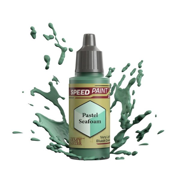 Army Painter - SpeedPaint - 2.0 Pastel seafoam