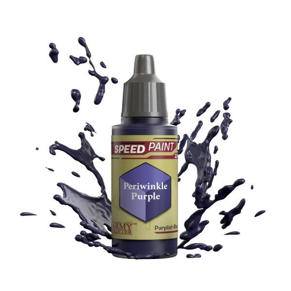 Army Painter - SpeedPaint - 2.0 Periwinkle Purple
