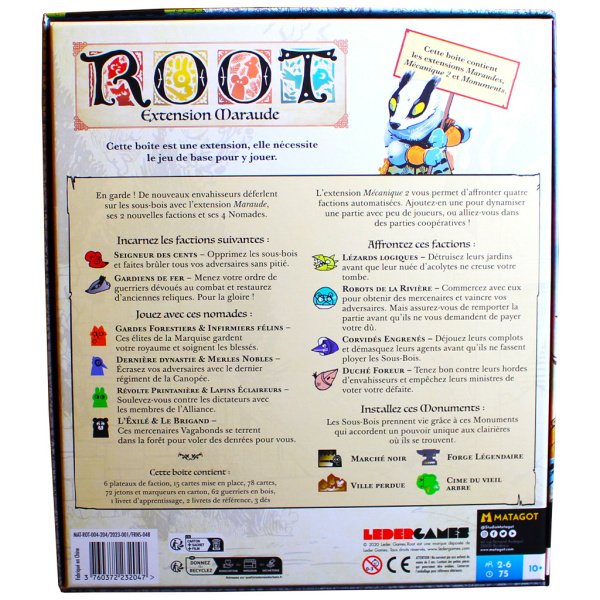 Root - Maraude – Image 3