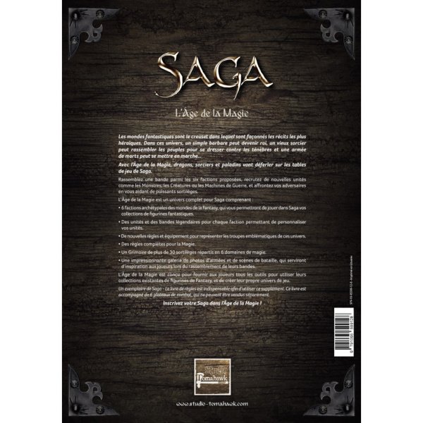 Saga - L'âge de la magie – Image 2