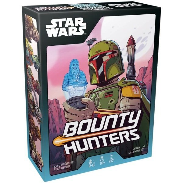 Star Wars - Bounty Hunter