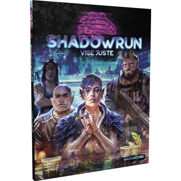 Shadowrun 6 - Vise juste