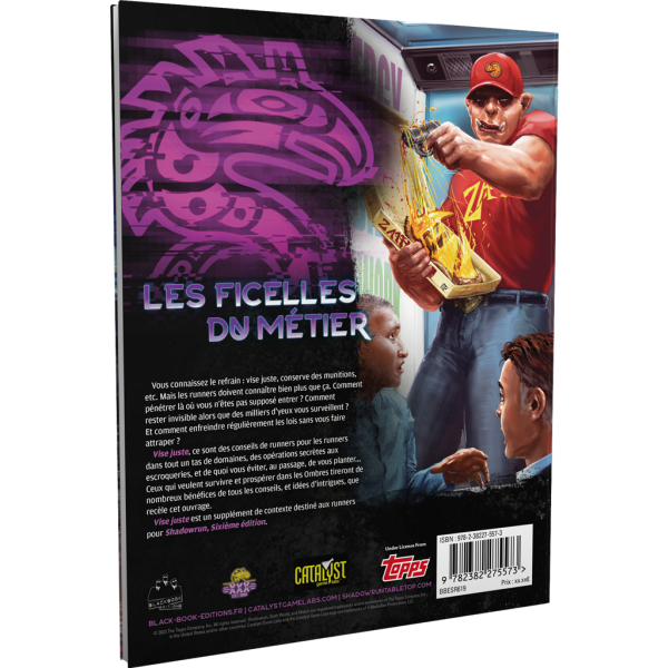 Shadowrun 6 - Vise juste – Image 2