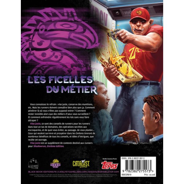 Shadowrun 6 - Vise juste – Image 3