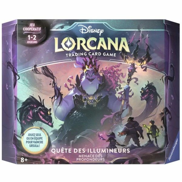 Lorcana - Chapitre 4 - Coffret Cadeau (FR)