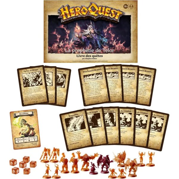 HeroQuest - La Prophétie de Telor – Image 2